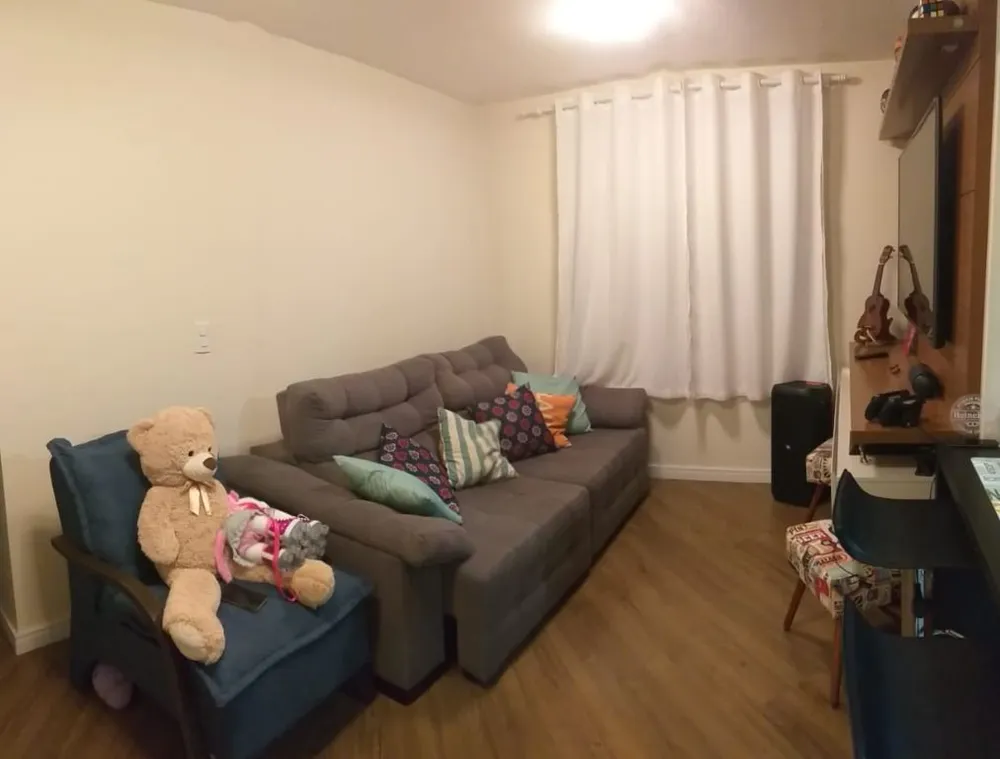 Apartamento, 2 quartos, 53 m² - Foto 2
