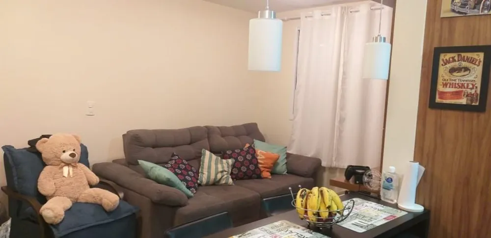Apartamento, 2 quartos, 53 m² - Foto 1