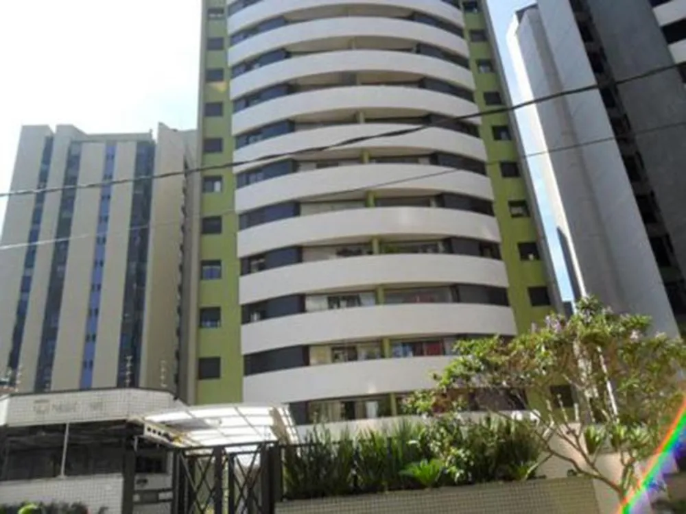 Apartamento, 3 quartos, 115 m² - Foto 1