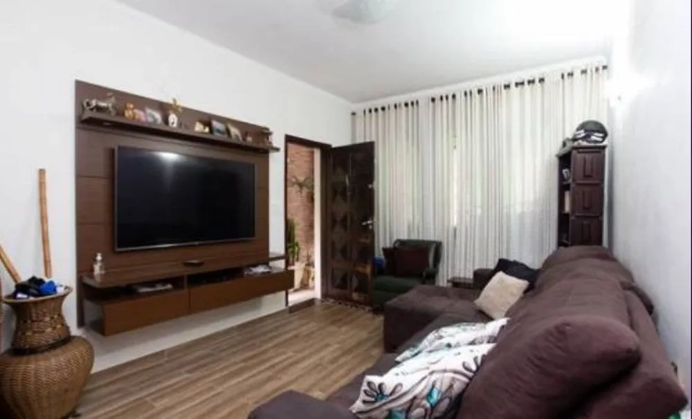 Sobrado, 3 quartos, 152 m² - Foto 1