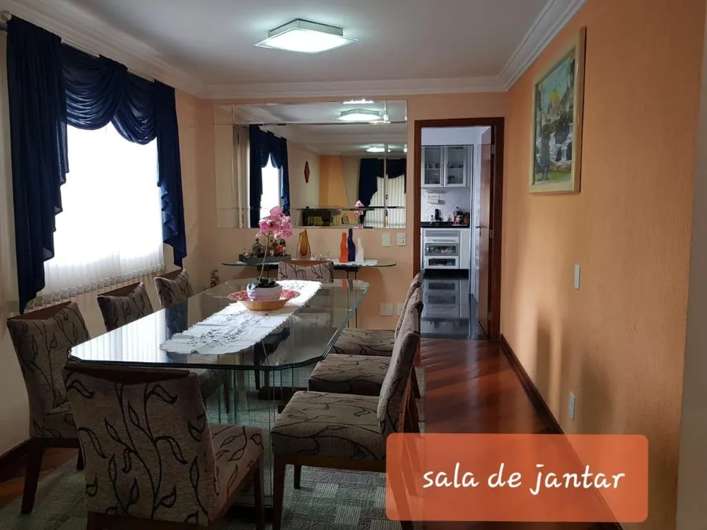 Apartamento, 4 quartos, 180 m² - Foto 3