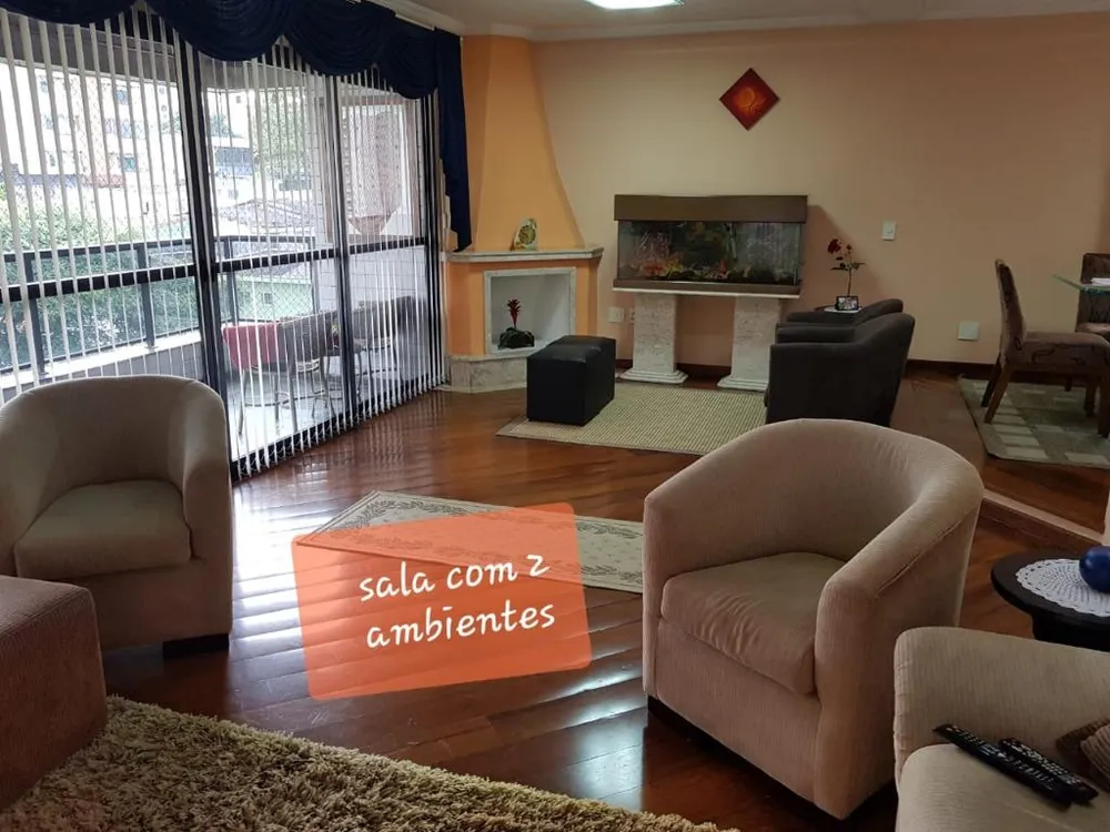 Apartamento, 4 quartos, 180 m² - Foto 1