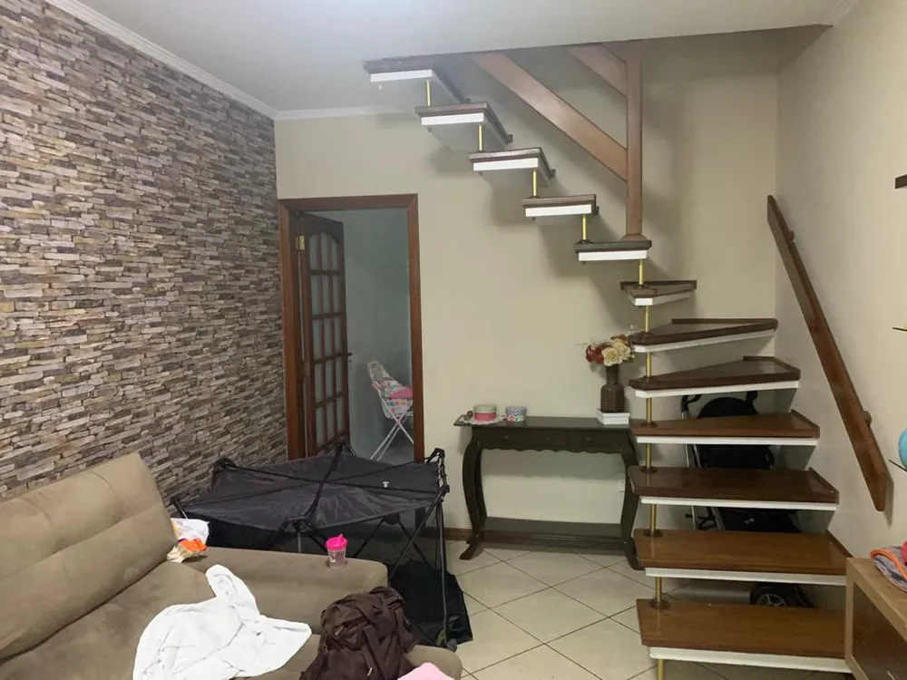 Sobrado, 2 quartos, 95 m² - Foto 1