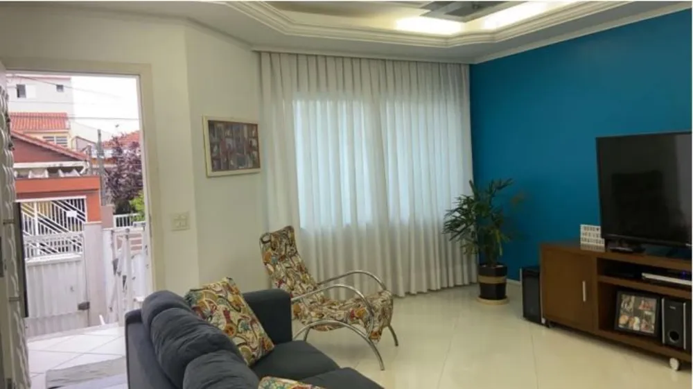 Sobrado, 3 quartos, 220 m² - Foto 1