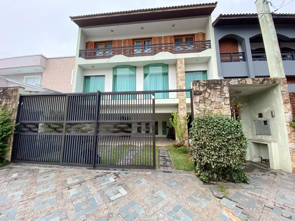 Sobrado, 4 quartos, 365 m² - Foto 1