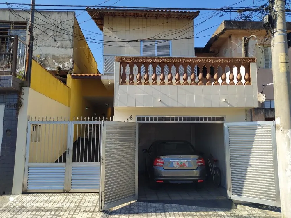 Sobrado, 5 quartos, 150 m² - Foto 1
