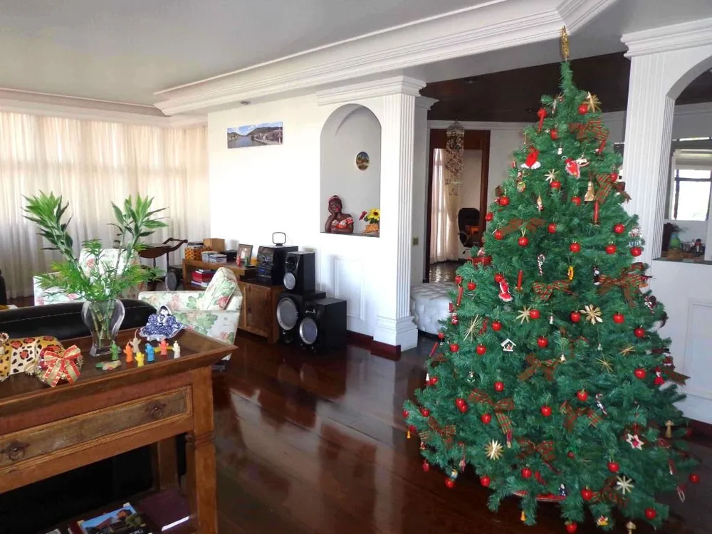 Apartamento, 4 quartos, 340 m² - Foto 2