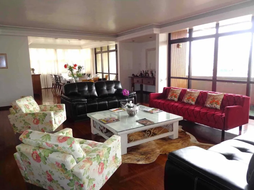 Apartamento, 4 quartos, 340 m² - Foto 4
