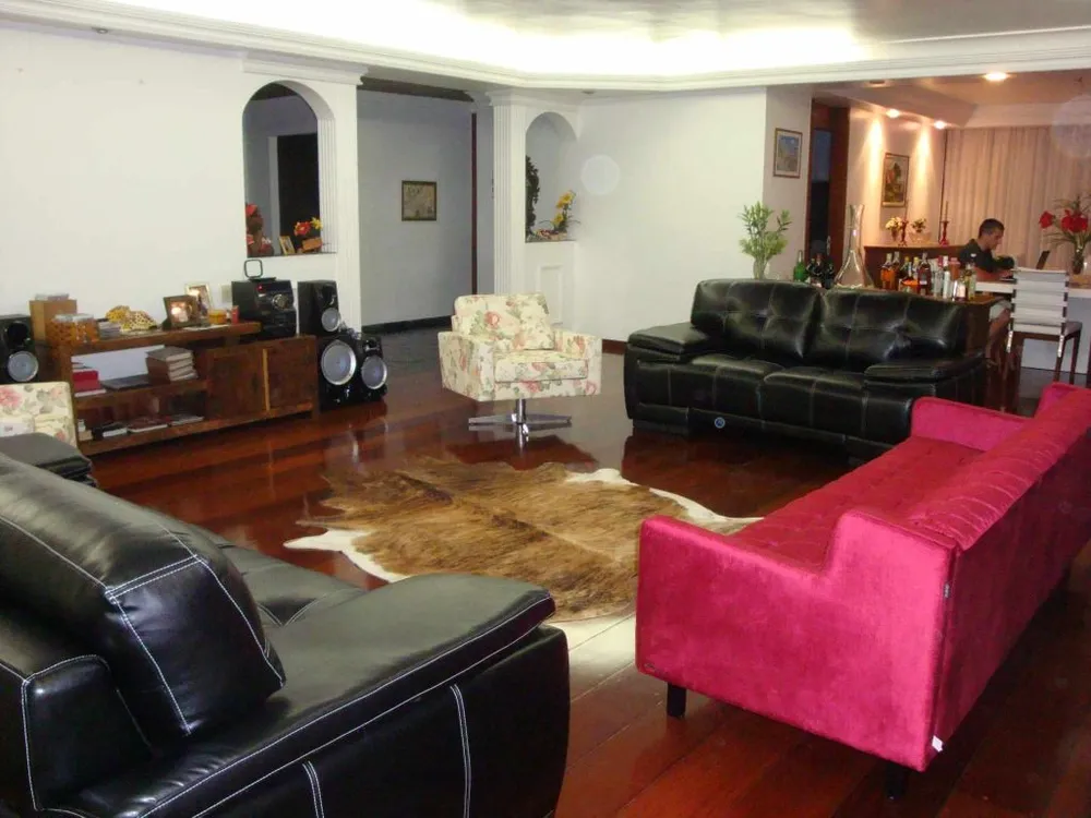 Apartamento, 4 quartos, 340 m² - Foto 1