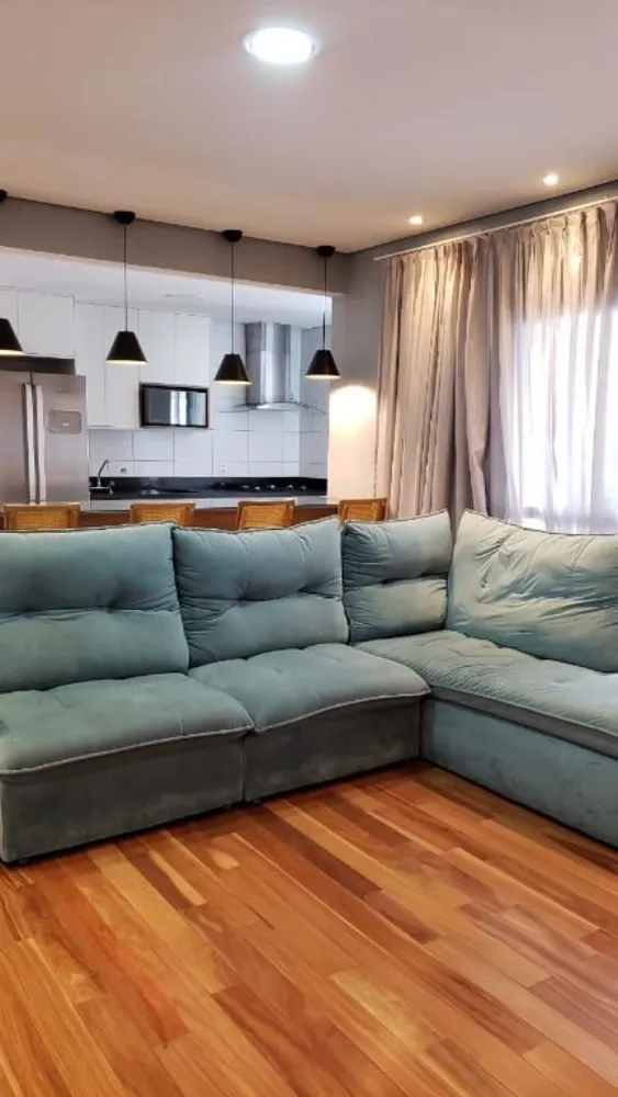 Apartamento, 3 quartos, 116 m² - Foto 2