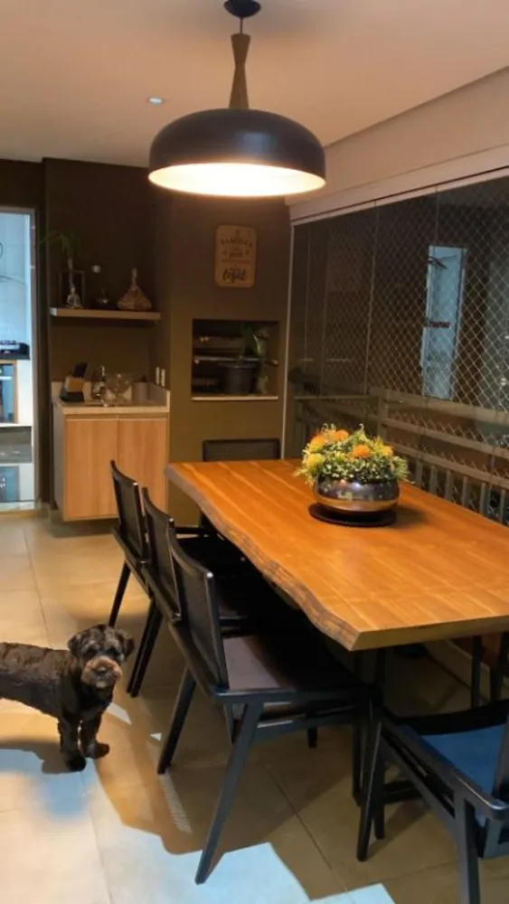 Apartamento, 3 quartos, 116 m² - Foto 1