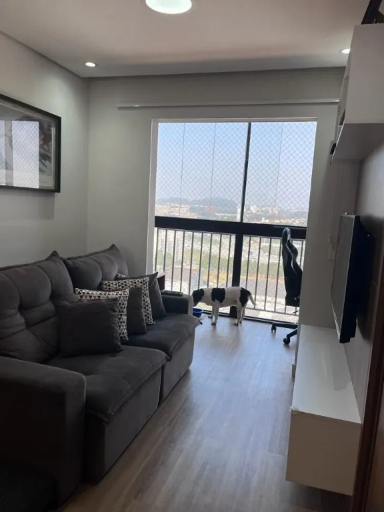 Apartamento, 3 quartos, 71 m² - Foto 2