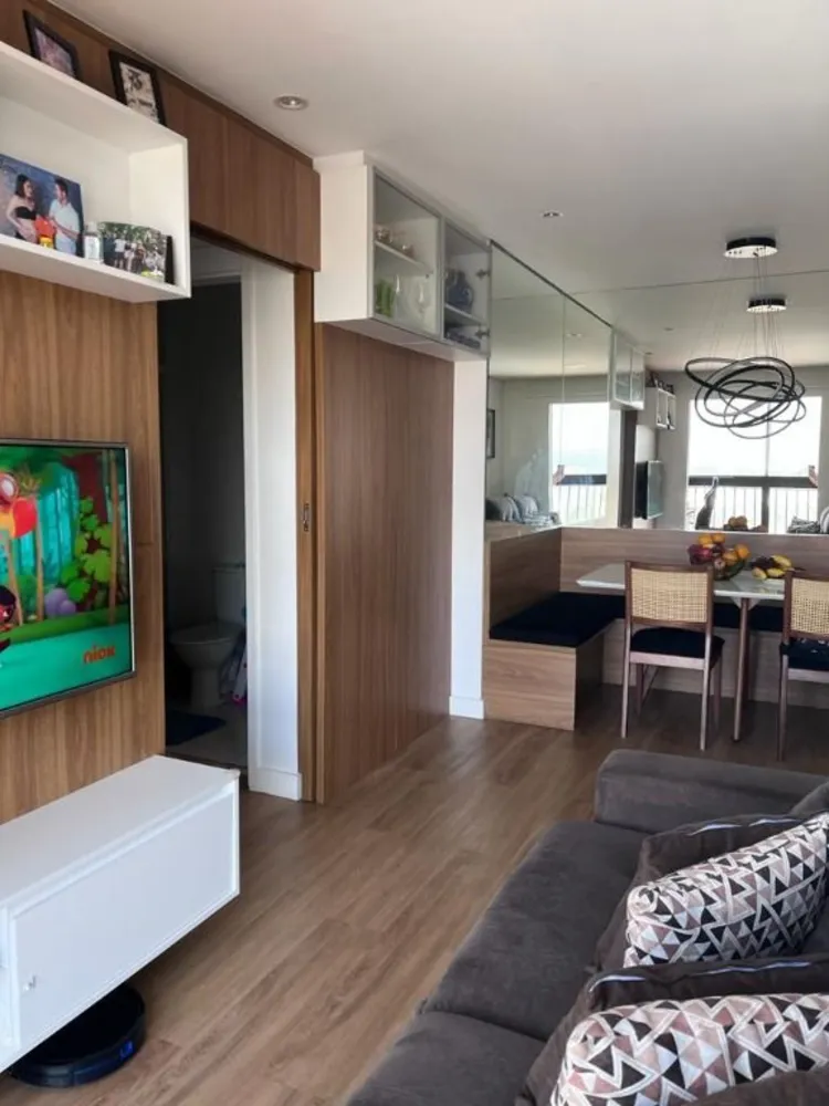 Apartamento, 3 quartos, 71 m² - Foto 1