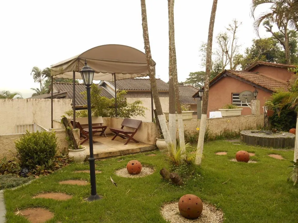 Chácara, 5 quartos, 1000 m² - Foto 1