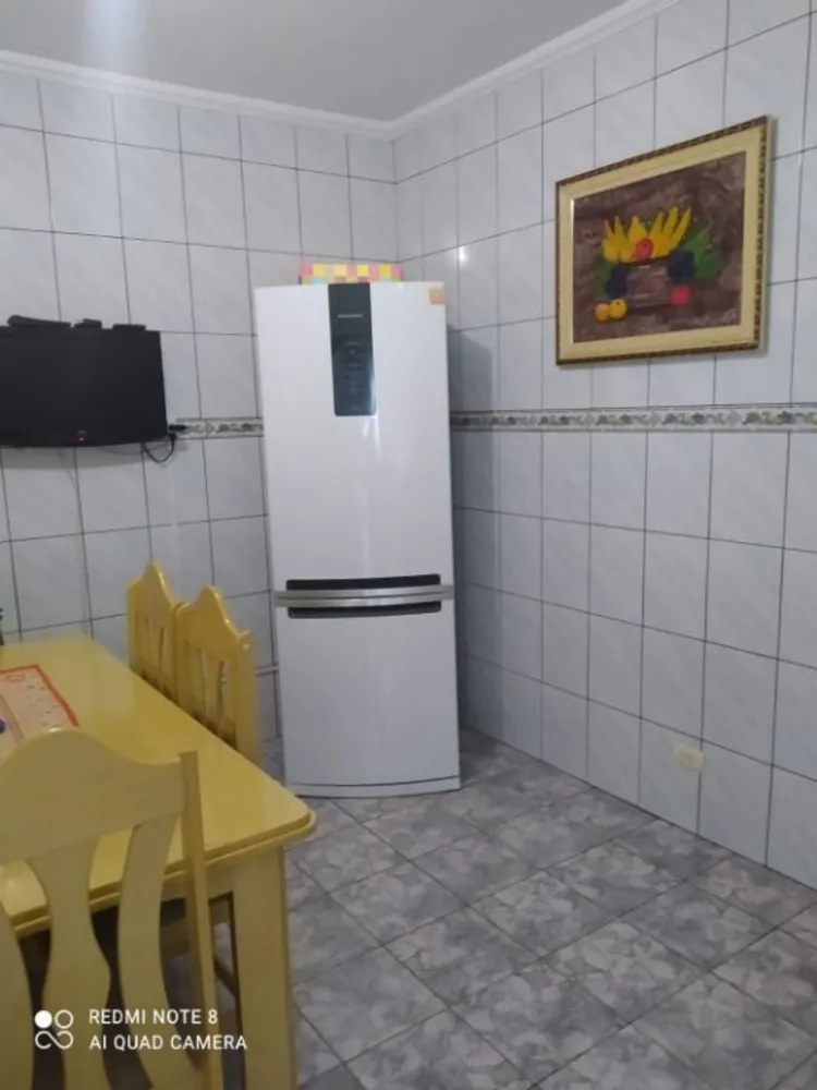 Sobrado, 3 quartos, 194 m² - Foto 1