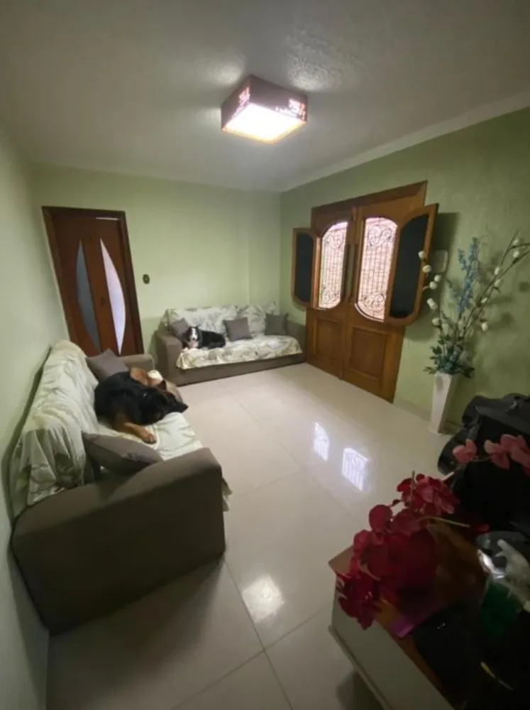 Casa, 4 quartos, 194 m² - Foto 1