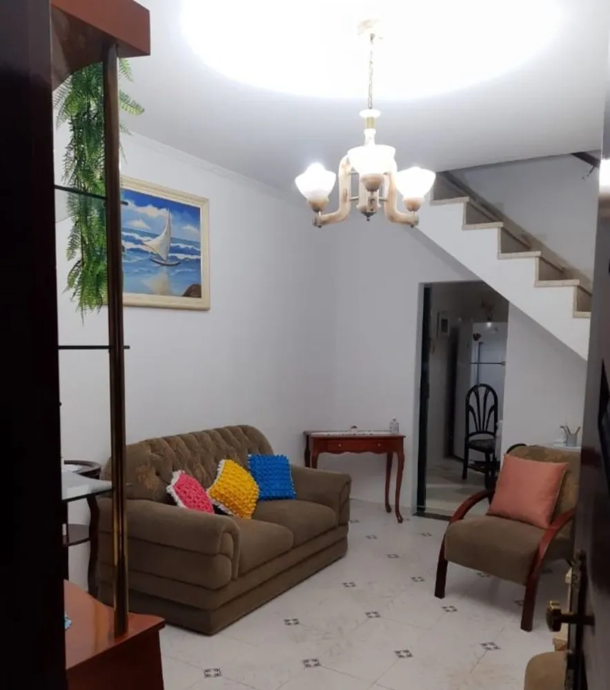 Sobrado, 3 quartos, 231 m² - Foto 1