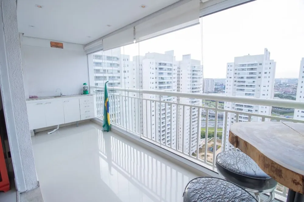 Apartamento, 2 quartos, 91 m² - Foto 3