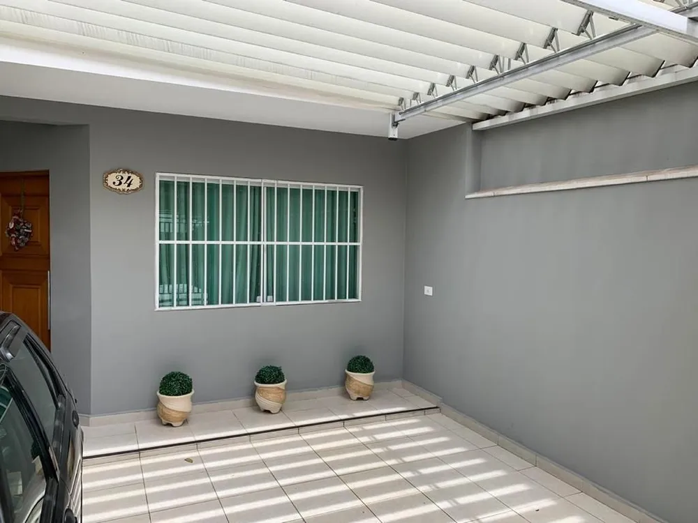 Sobrado, 3 quartos, 188 m² - Foto 1