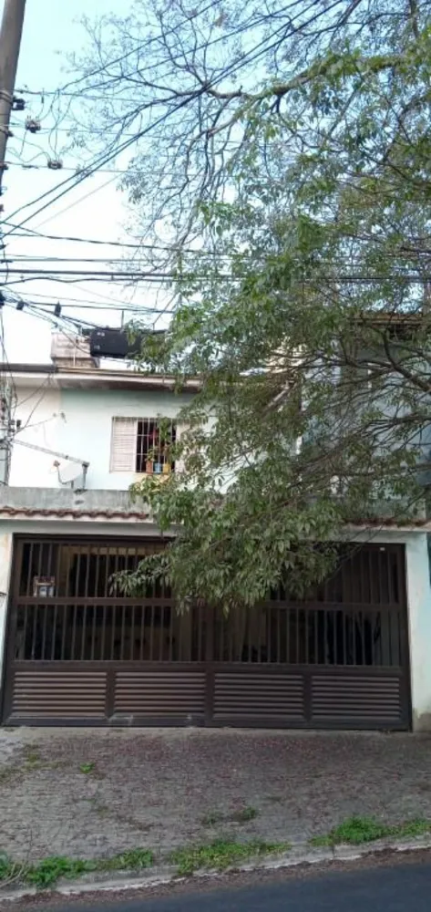 Sobrado, 3 quartos, 126 m² - Foto 1