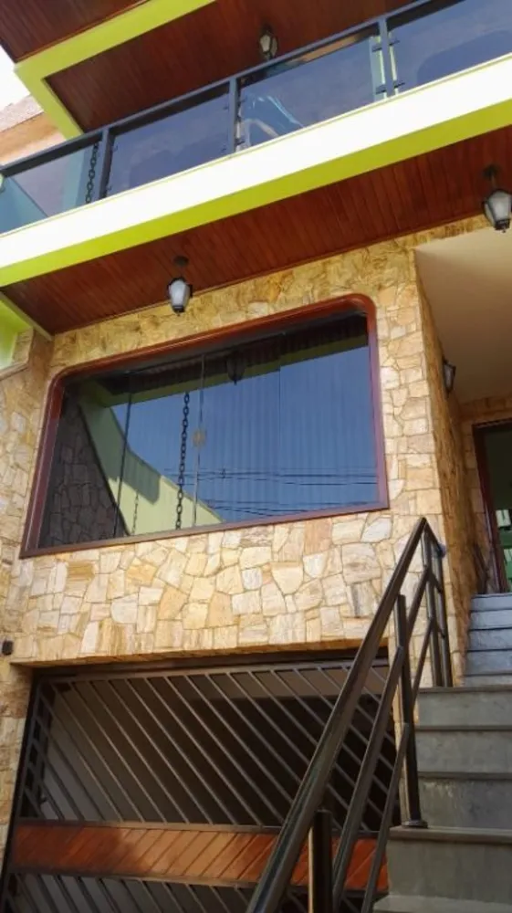 Sobrado, 3 quartos, 276 m² - Foto 1