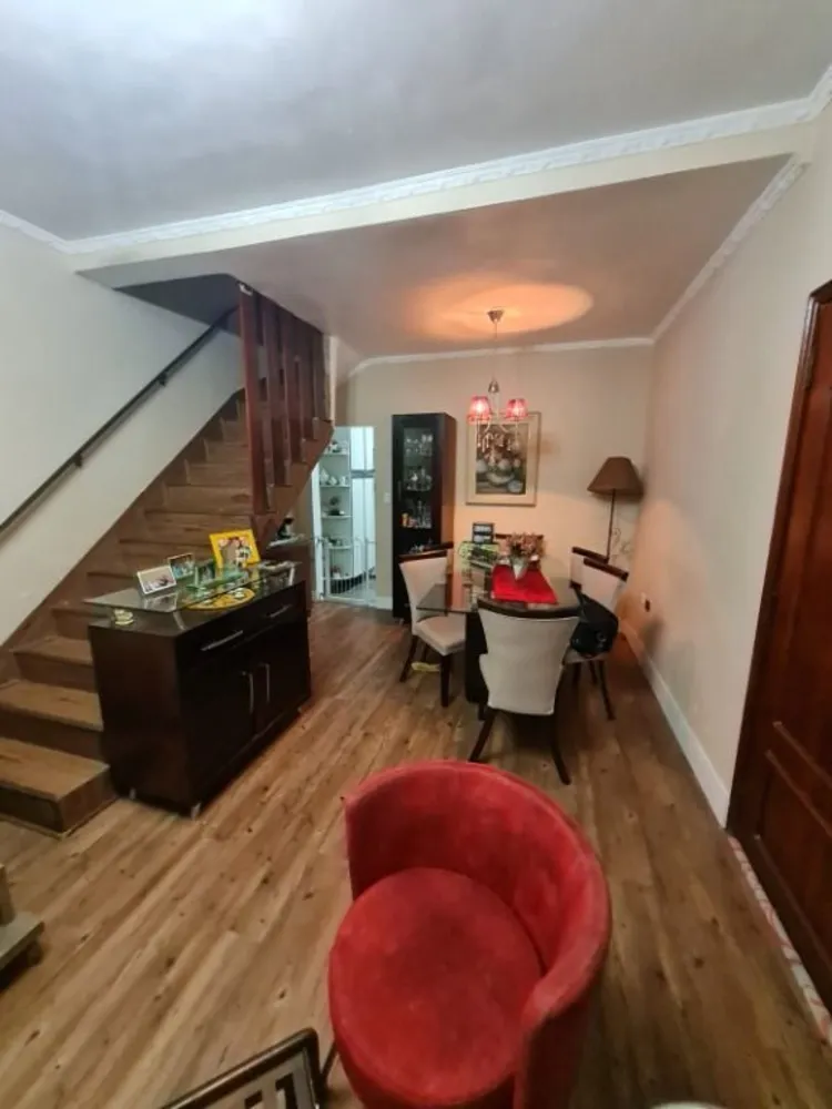 Sobrado, 3 quartos, 162 m² - Foto 2