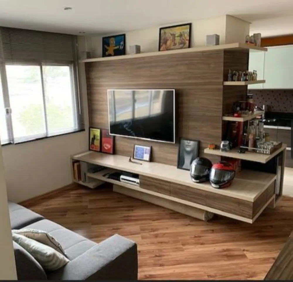 Apartamento, 1 quarto, 54 m² - Foto 1