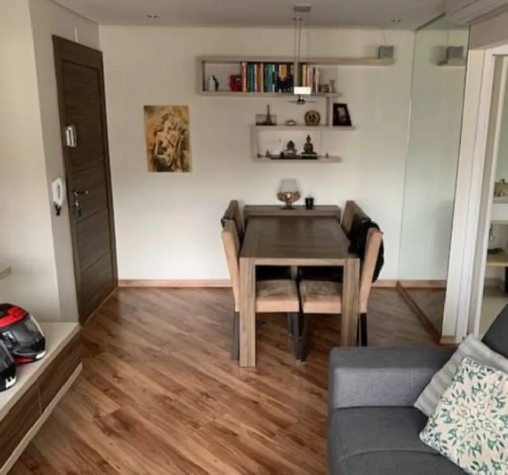 Apartamento, 1 quarto, 54 m² - Foto 3