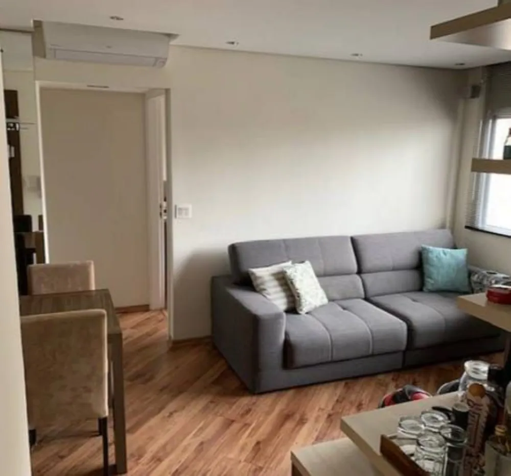 Apartamento, 1 quarto, 54 m² - Foto 2