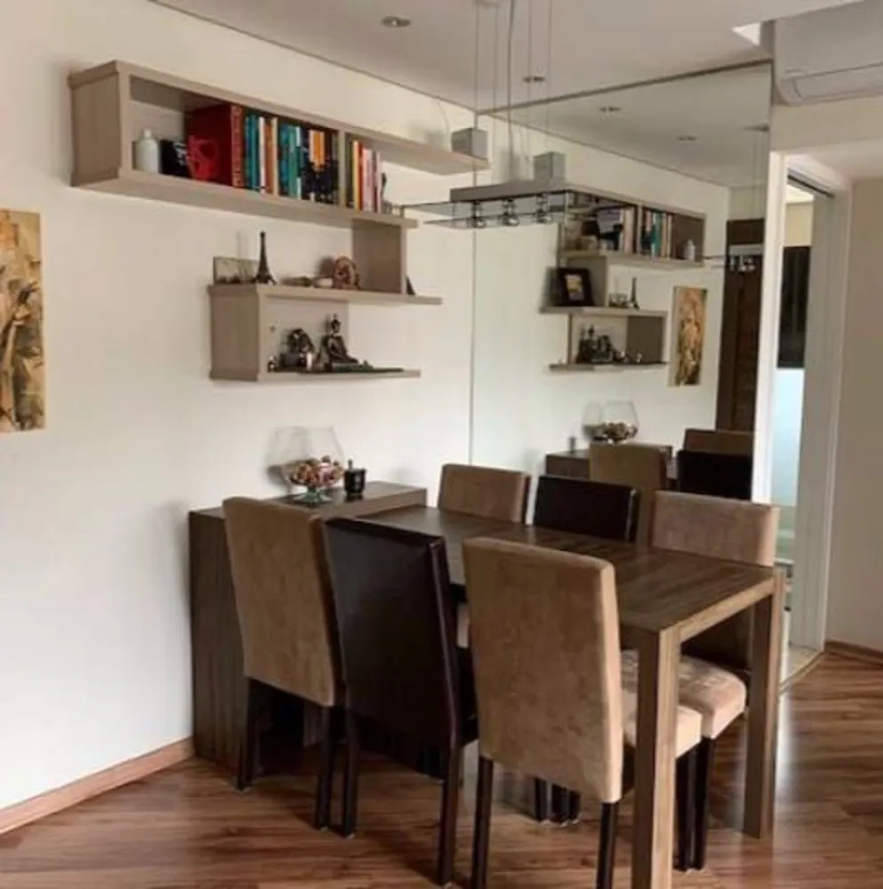 Apartamento, 1 quarto, 54 m² - Foto 4