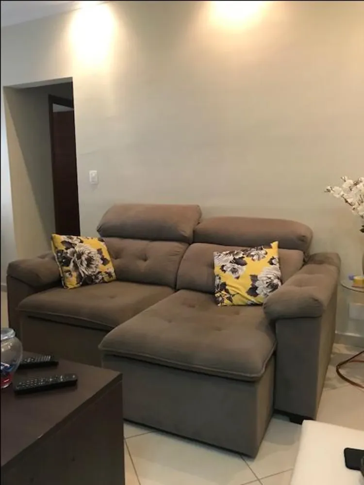 Apartamento, 2 quartos, 75 m² - Foto 2