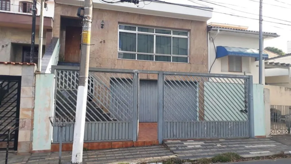 Sobrado, 3 quartos, 256 m² - Foto 1