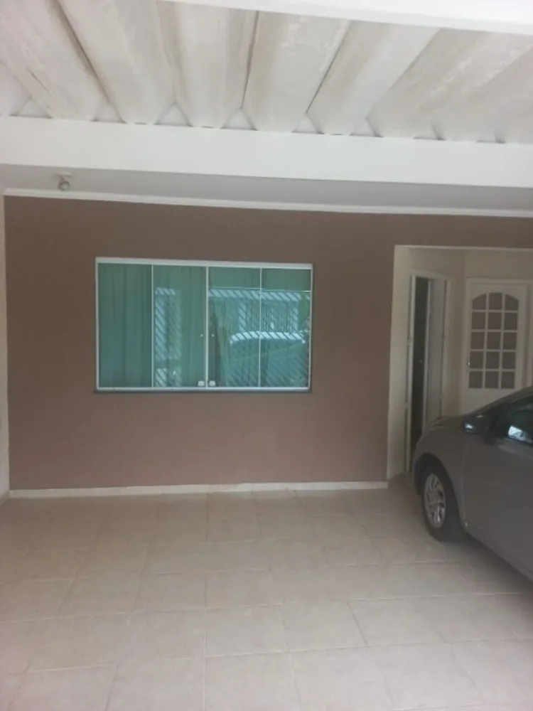 Sobrado, 3 quartos, 167 m² - Foto 1
