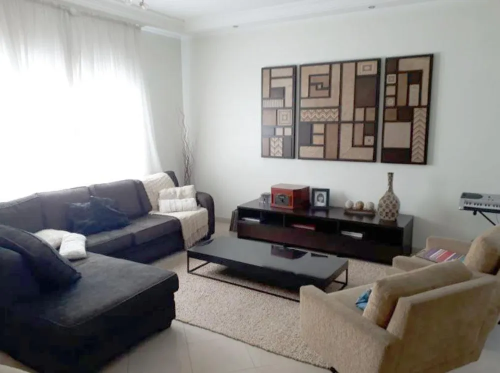 Sobrado, 4 quartos, 490 m² - Foto 1