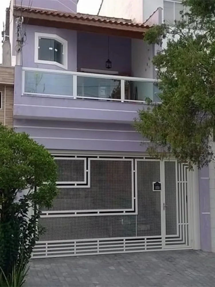 Sobrado, 3 quartos, 150 m² - Foto 1
