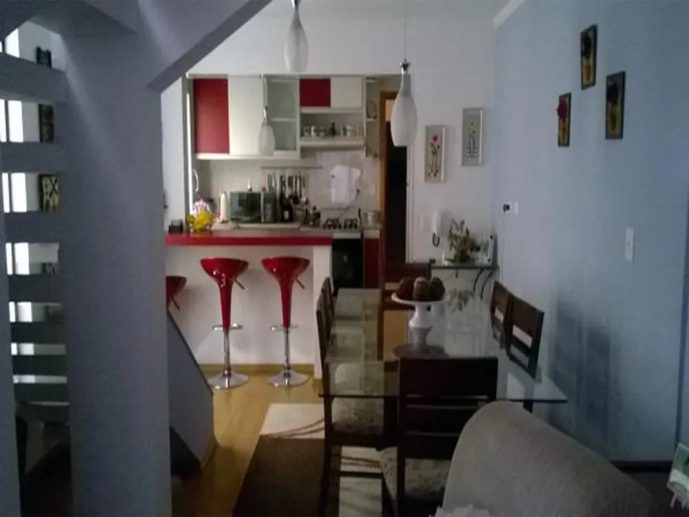 Sobrado, 3 quartos, 150 m² - Foto 2