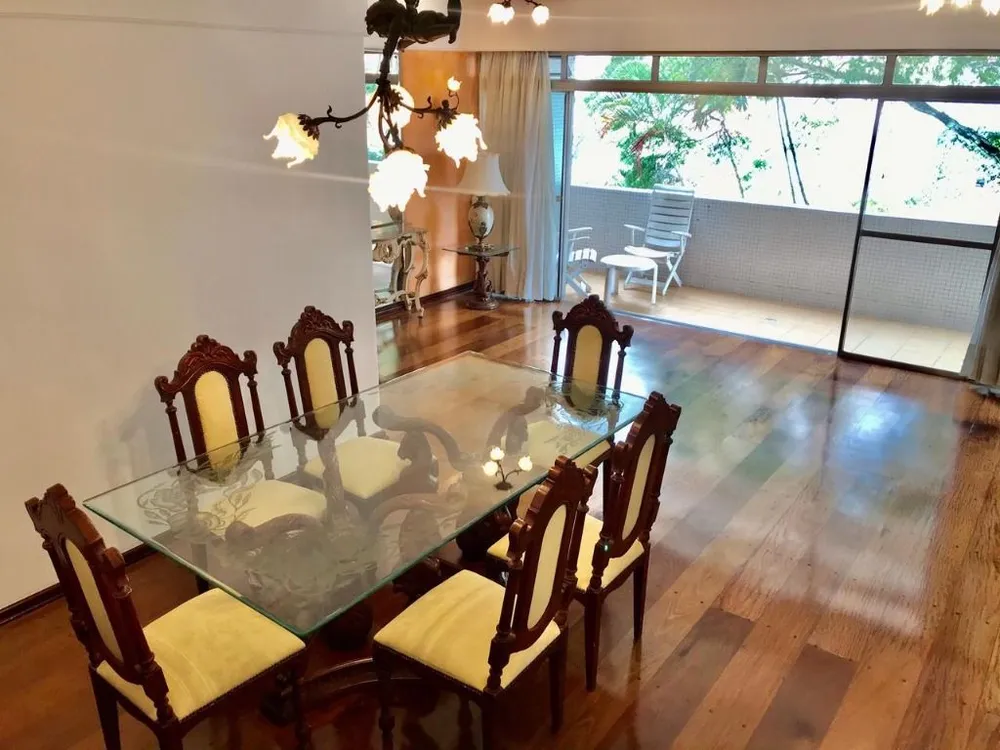 Apartamento, 3 quartos, 160 m² - Foto 4