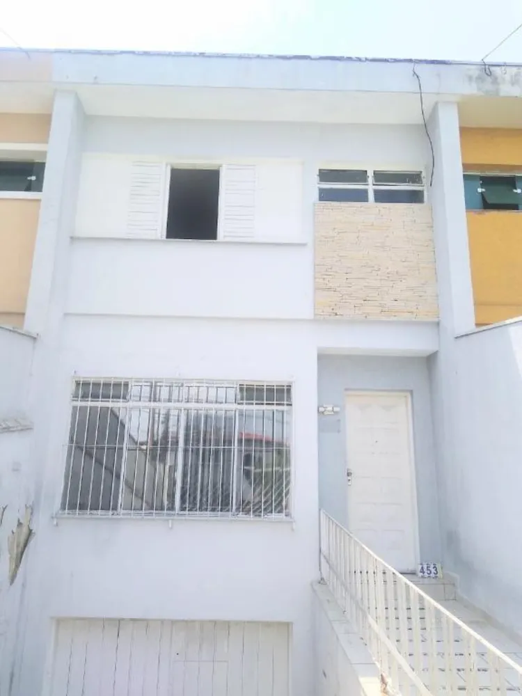 Sobrado, 2 quartos, 150 m² - Foto 1