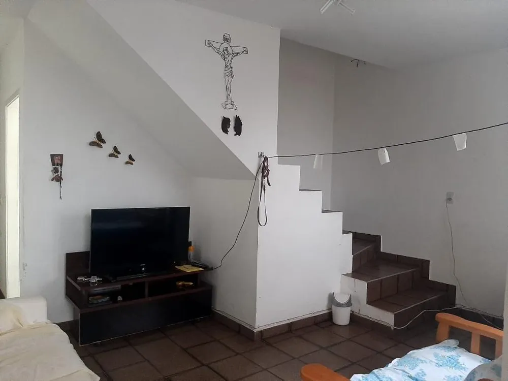 Sobrado, 2 quartos, 105 m² - Foto 1