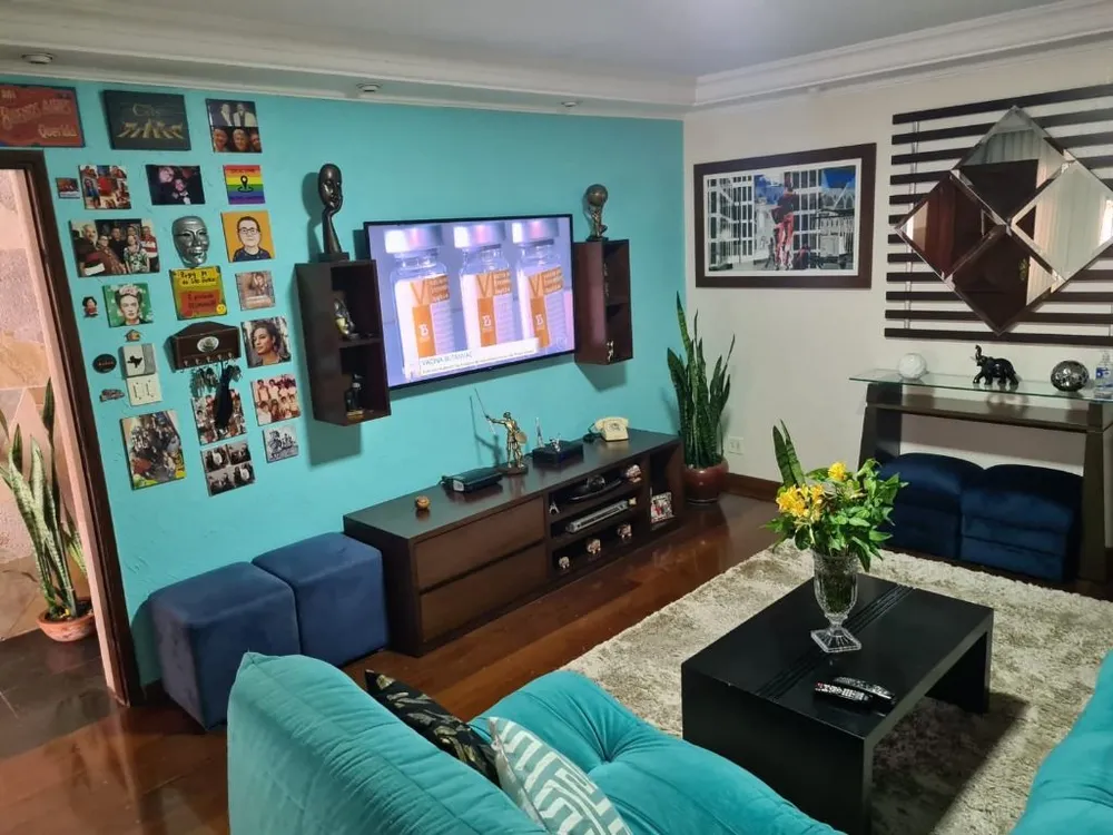 Sobrado, 3 quartos, 273 m² - Foto 2