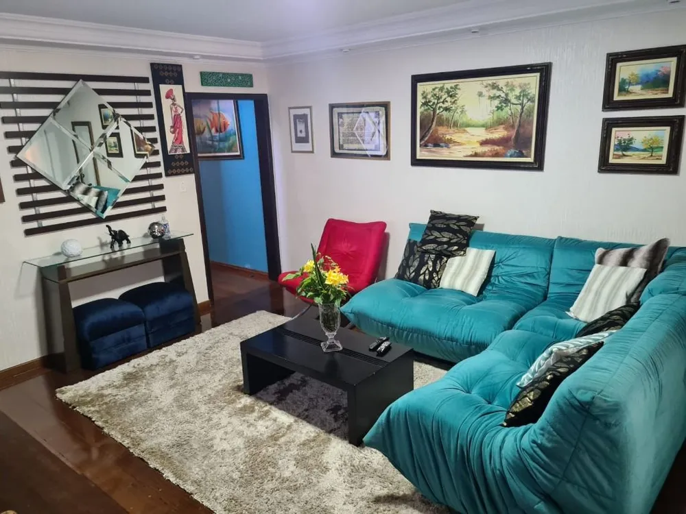 Sobrado, 3 quartos, 273 m² - Foto 1