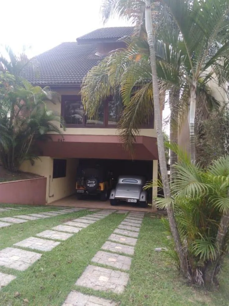 Sobrado, 4 quartos, 750 m² - Foto 1