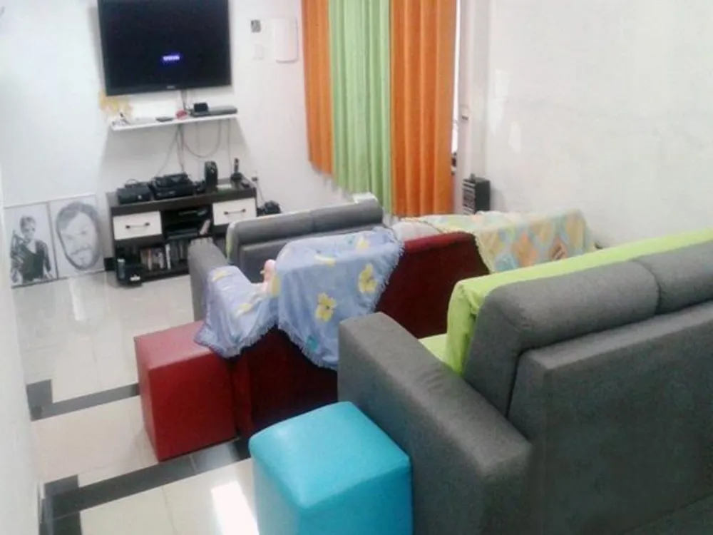 Sobrado, 3 quartos, 183 m² - Foto 2