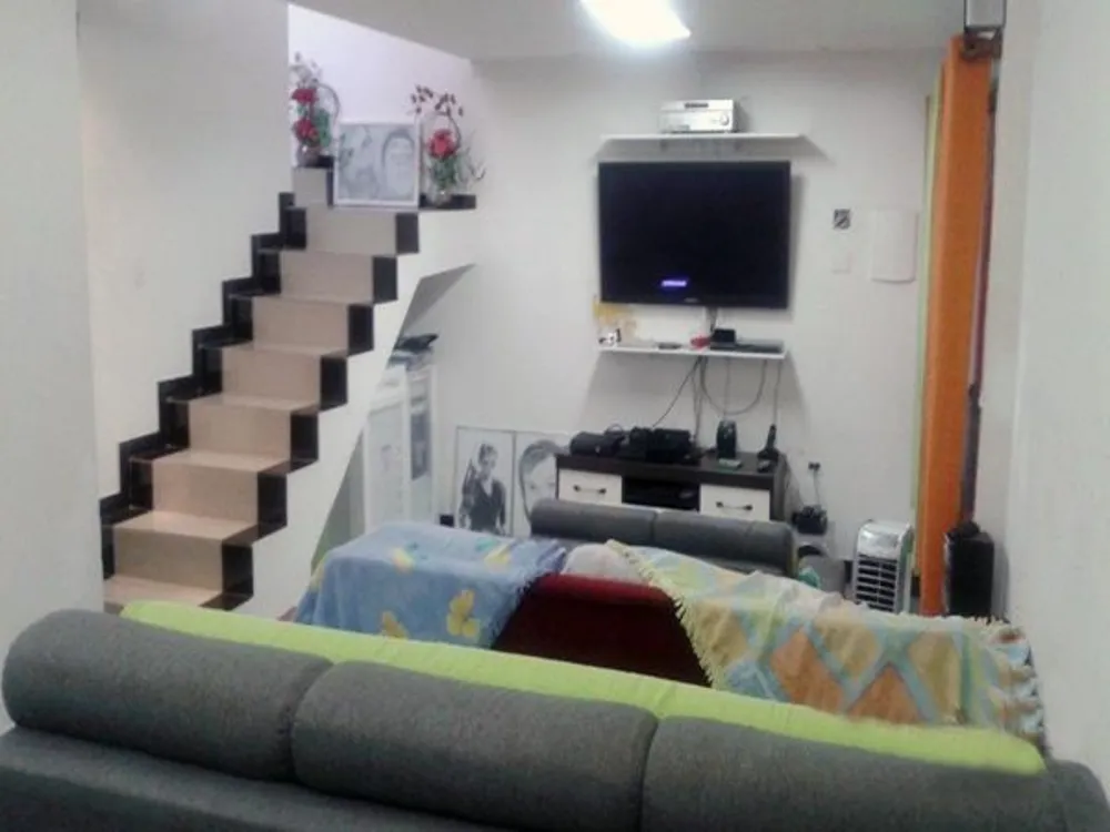 Sobrado, 3 quartos, 183 m² - Foto 1