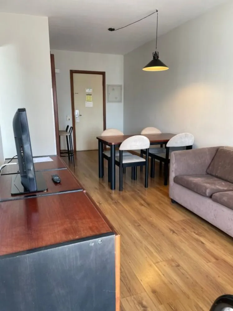 Flat/Apart Hotel, 1 quarto, 52 m² - Foto 3