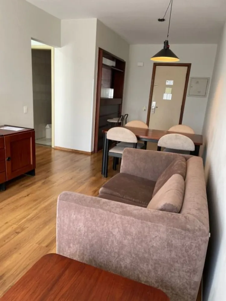 Flat/Apart Hotel, 1 quarto, 52 m² - Foto 2