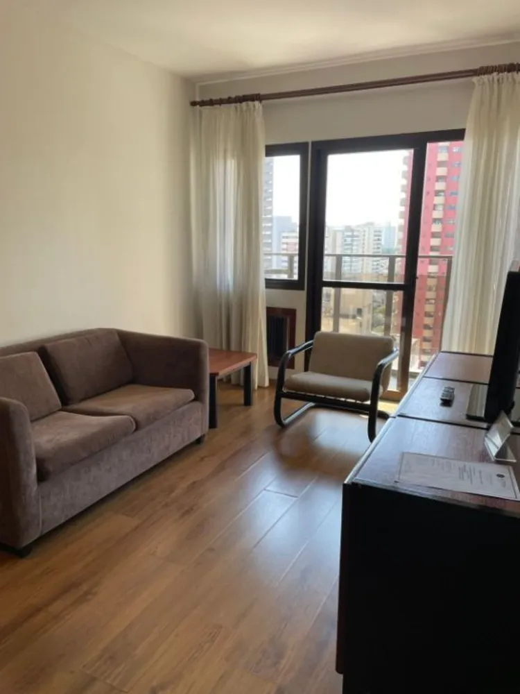 Flat/Apart Hotel, 1 quarto, 52 m² - Foto 4