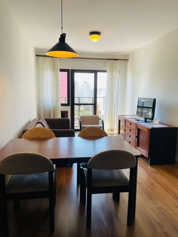 Flat/Apart Hotel, 1 quarto, 52 m² - Foto 1