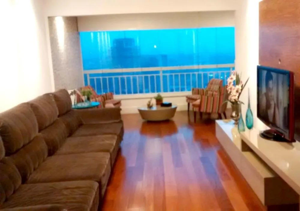 Apartamento, 3 quartos, 158 m² - Foto 2