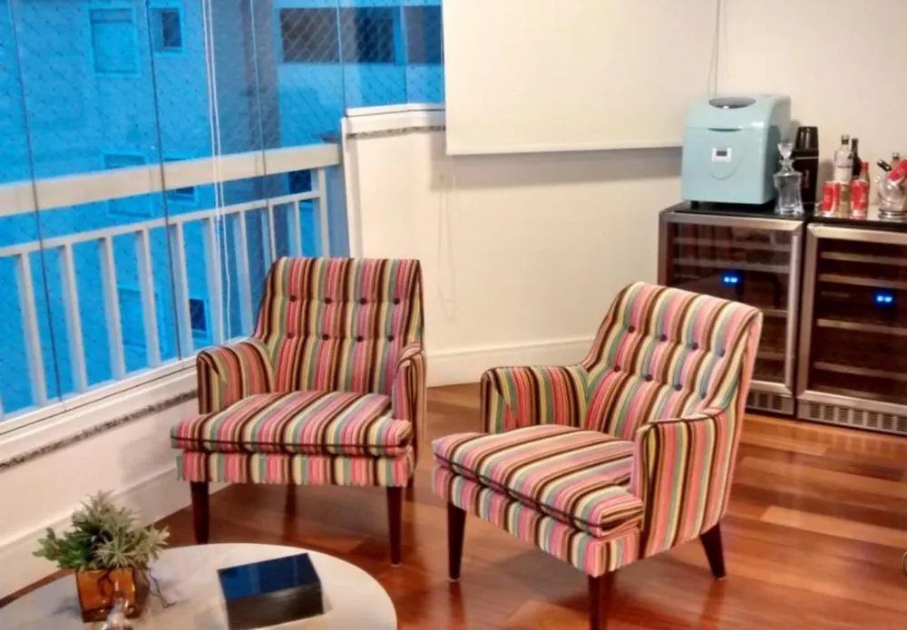 Apartamento, 3 quartos, 158 m² - Foto 1